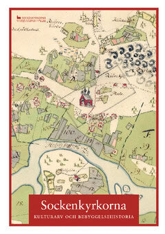 Dahlberg m.fl., Markus : Sockenkyrkorna
