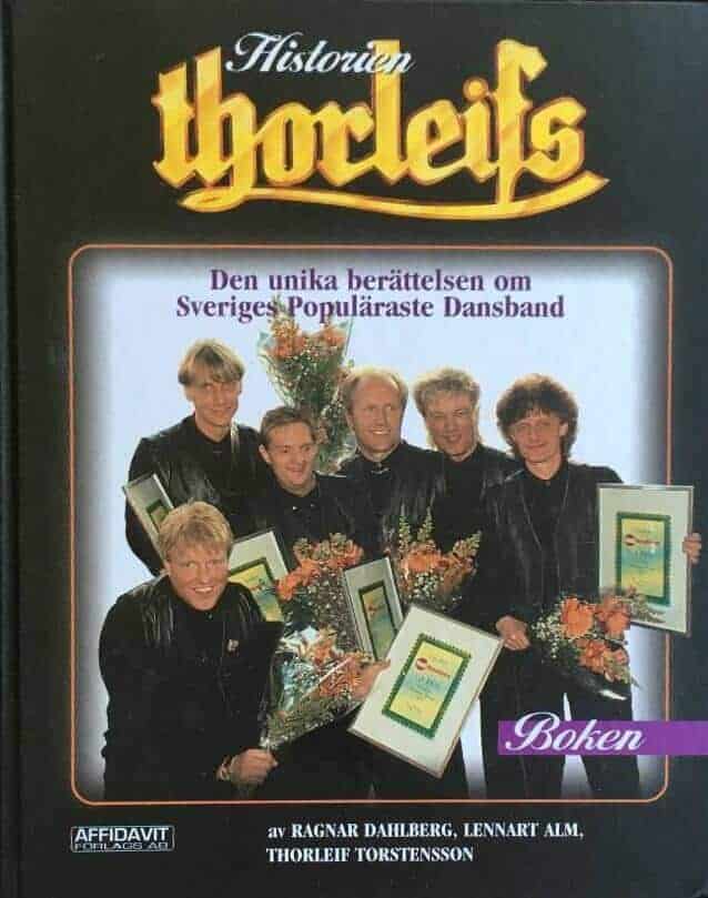 Dahlberg, Ragnar ; Alm, Lennart ; Torstensson, Thorleif ; Brehmer, Conny : Historien Thorleifs
