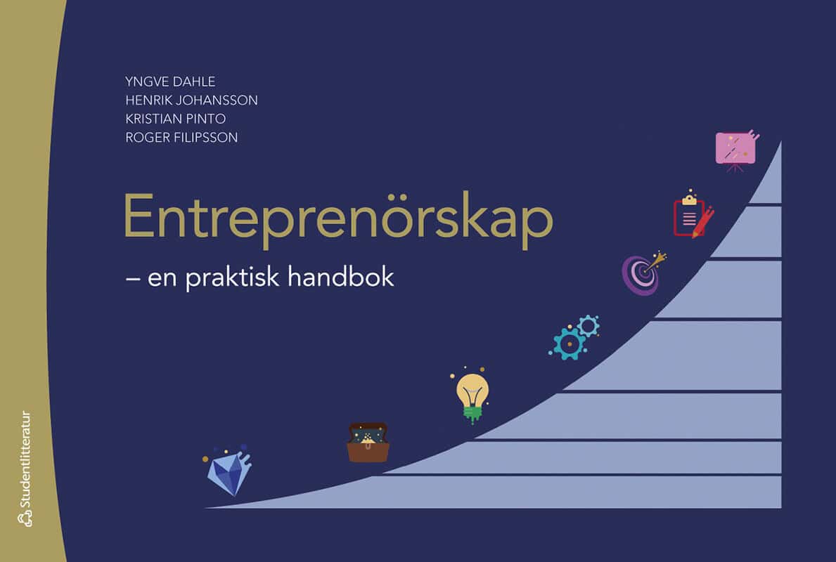 Dahle, Yngve ; Filipsson, Roger ; Johansson, Henrik ; Pinto, Kristian : Entreprenörskap : en praktisk handbok