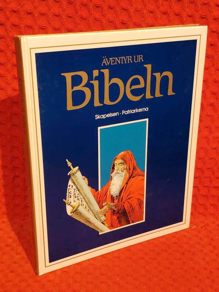 Dahler, Etienne ; Emond, Ingrid ; Bielsa, José : Äventyr ur Bibeln