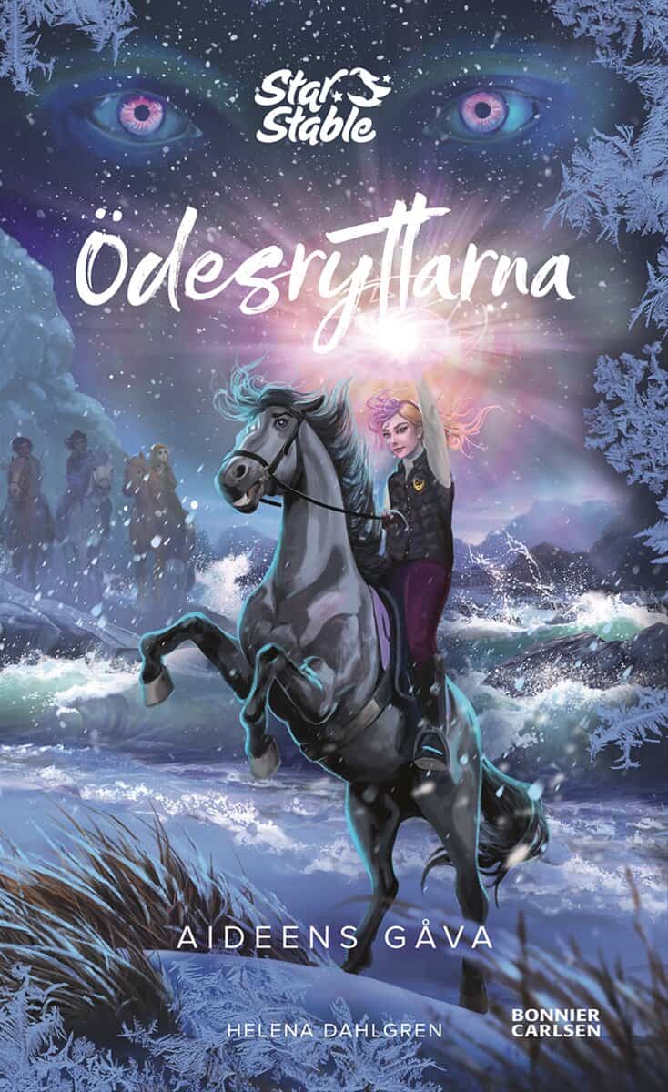 Dahlgren, Helena ; Star Stable Entertainment : Ödesryttarna. Aideens gåva