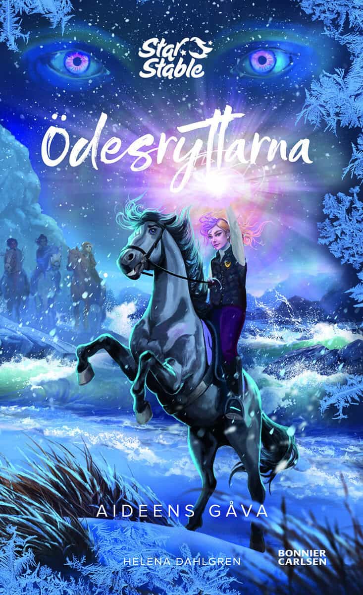 Dahlgren, Helena ; Star Stable Entertainment : Ödesryttarna. Aideens gåva