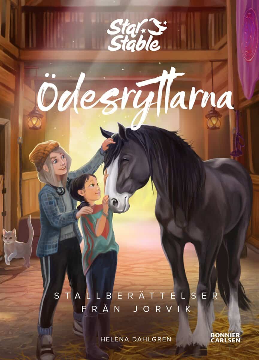 Dahlgren, Helena ; Star Stable Entertainment : Stallberättelser från Jorvik