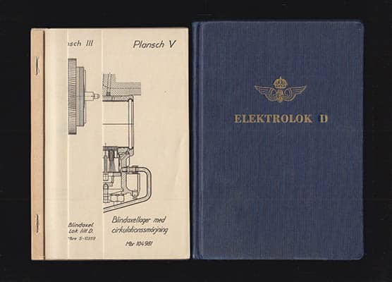 Dahlstedt, S. ; Kristoffersson, O : Lok litt D