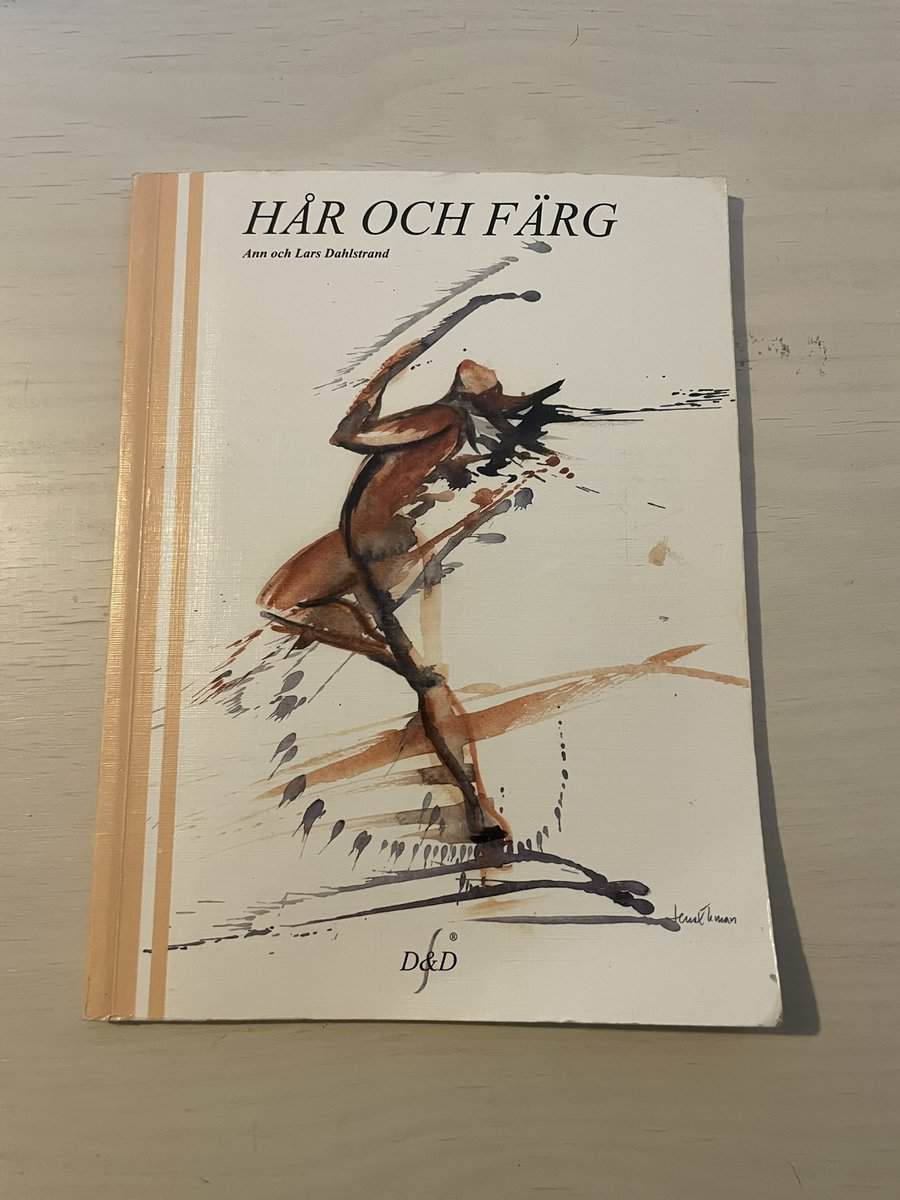 Dahlstrand, Ann, Dahlstrand, Lars : Hår och färg