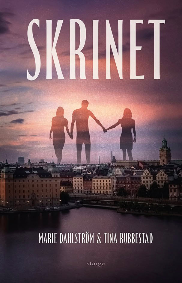 Dahlström, Marie ; Rubbestad, Tina : Skrinet