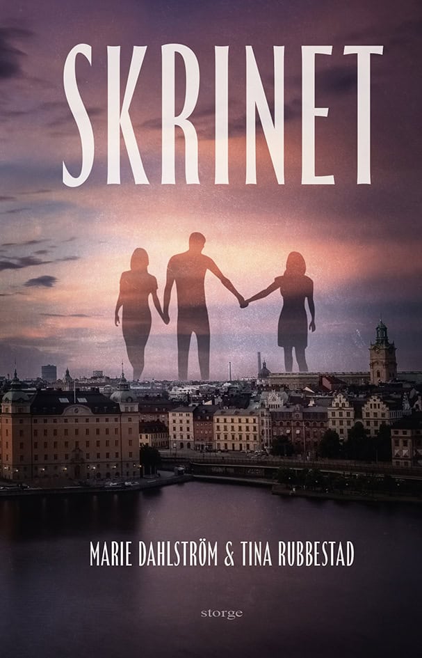 Dahlström, Marie ; Rubbestad, Tina : Skrinet