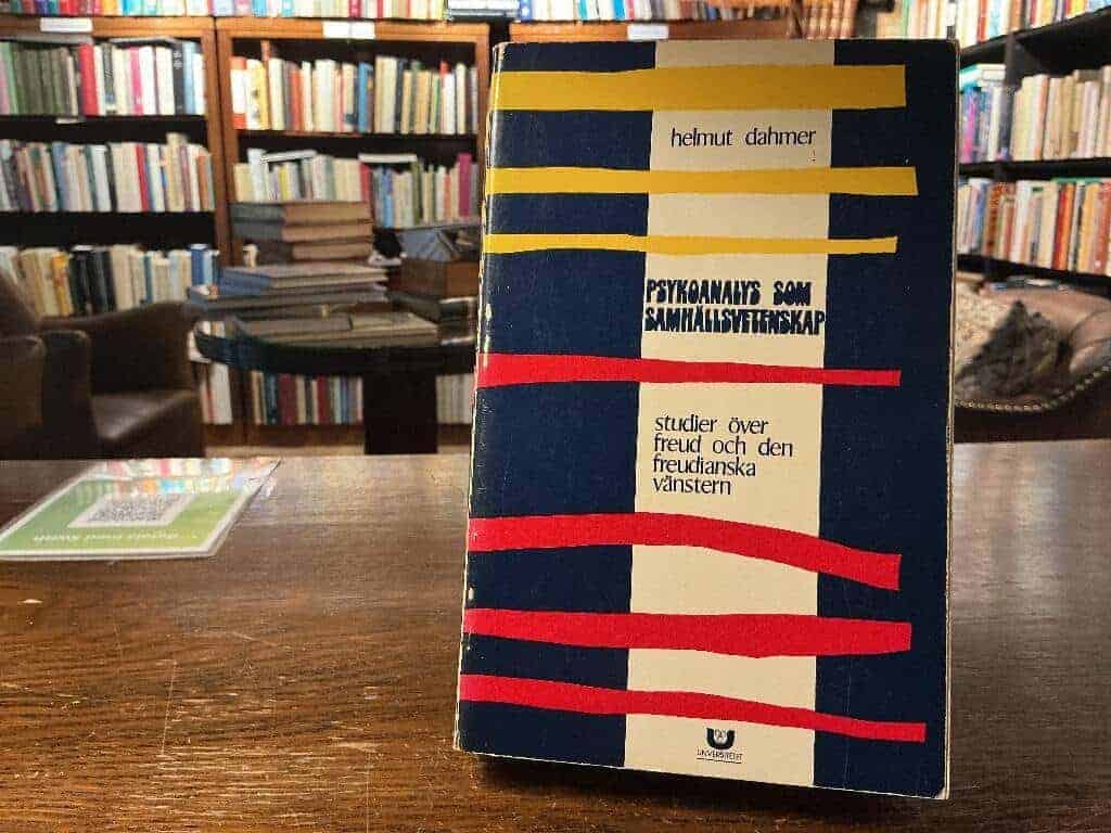 Dahmer, Helmut ; Apitzsch, Hartmut : Psykoanalys som samhällsvetenskap