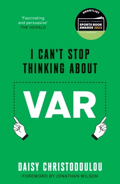 Daisy Christodoulou : I Can't Stop Thinking About Var
