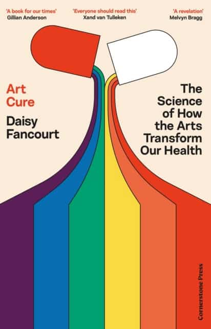 Daisy Fancourt : Art Cure