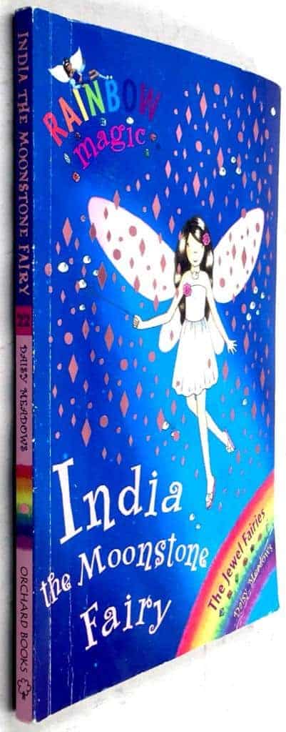 Daisy Meadows ; Georgie Ripper : India - The Moonstone Fairy - The Jewel Fairies
