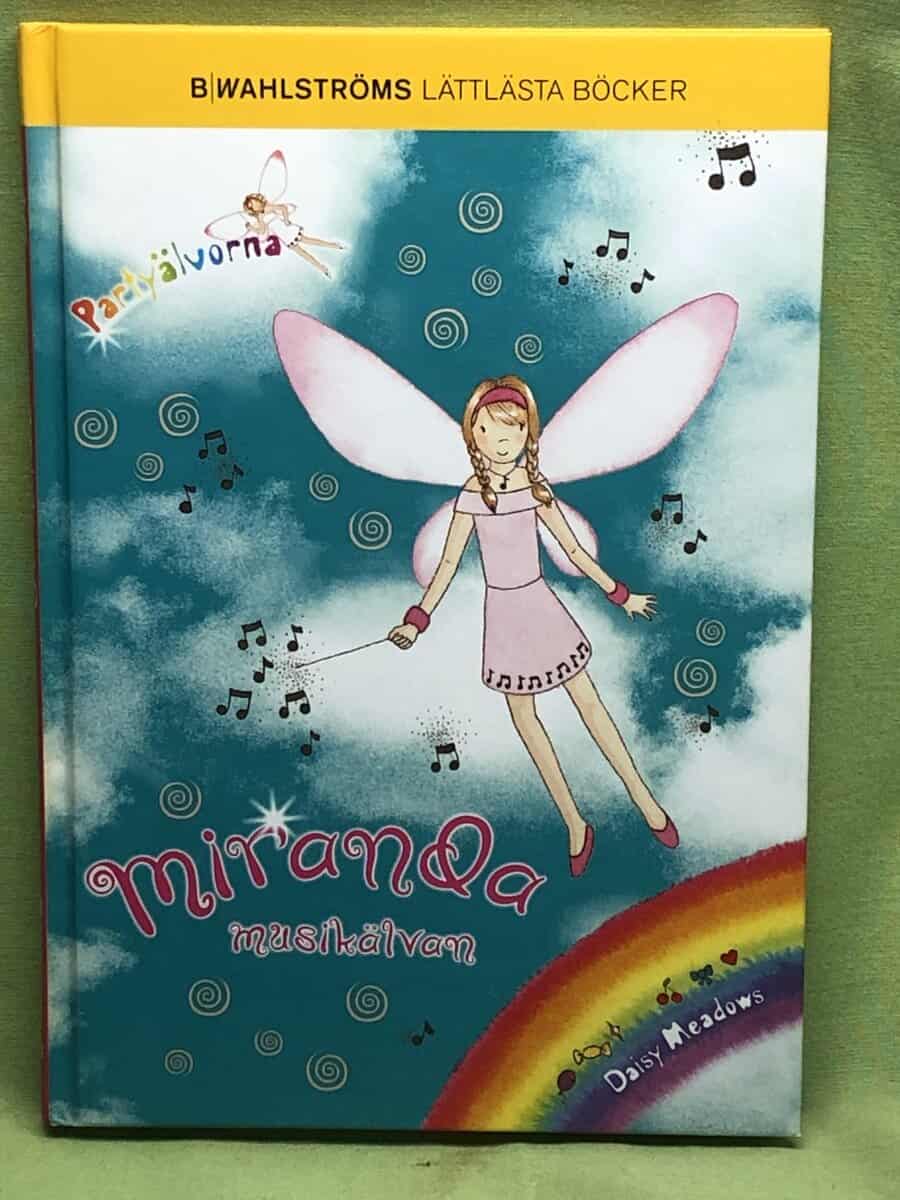 Daisy Meadows : Klara godisälvan