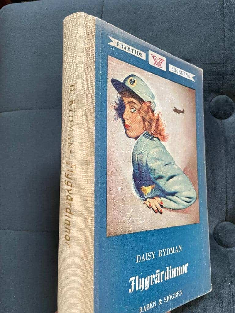 Daisy Rydman : Flygvärdinnor