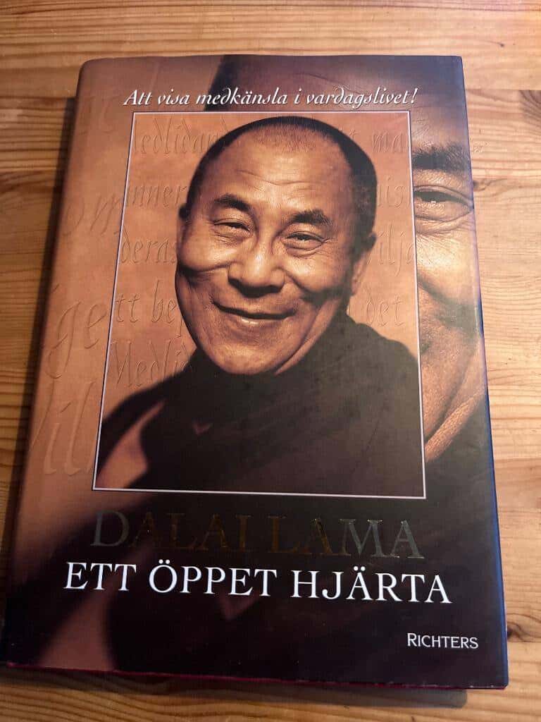 Dalai Lama : Ett öppet hjärta