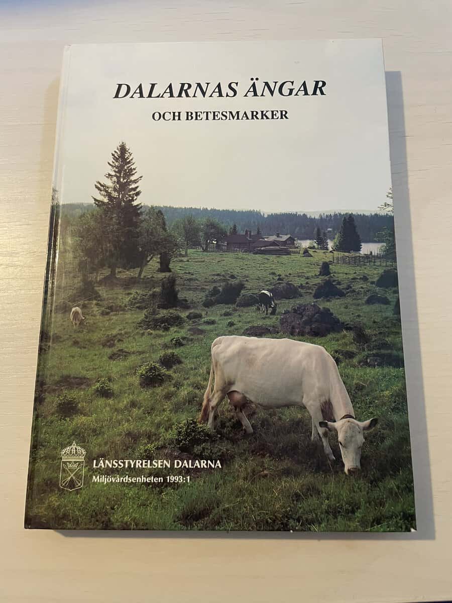 Dalarnas ängar och betesmarker