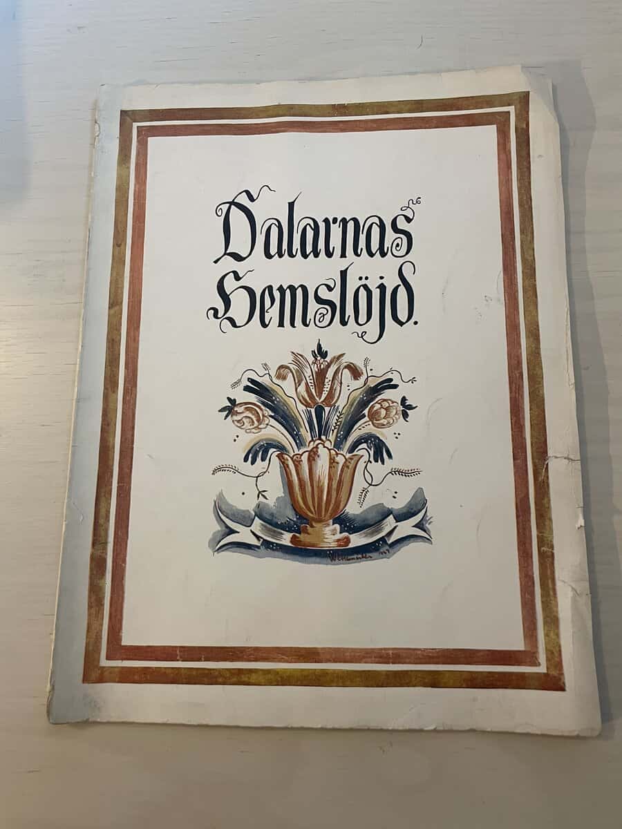 Dalarnas hemslöjd