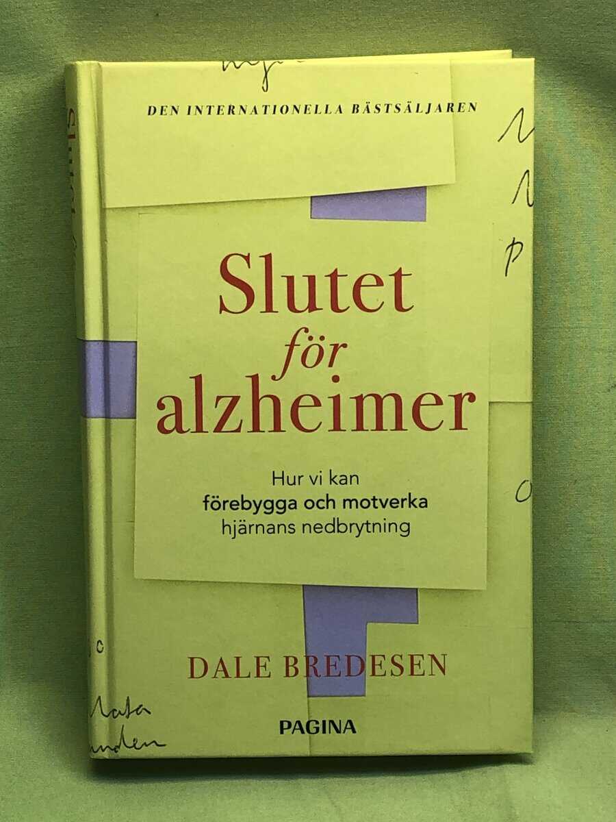 Dale Bredesen : Slutet för alzheimer