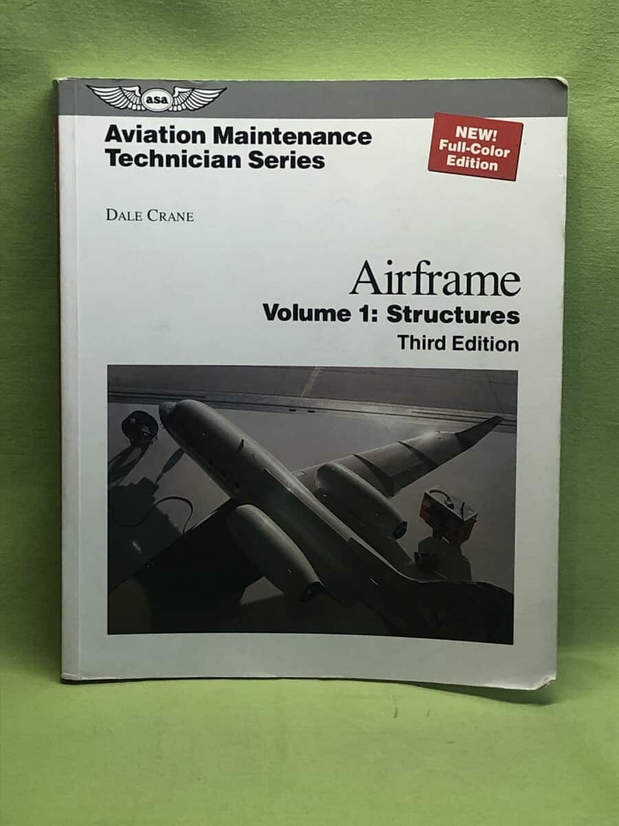 Dale Crane : Aviation Maintenance Technician