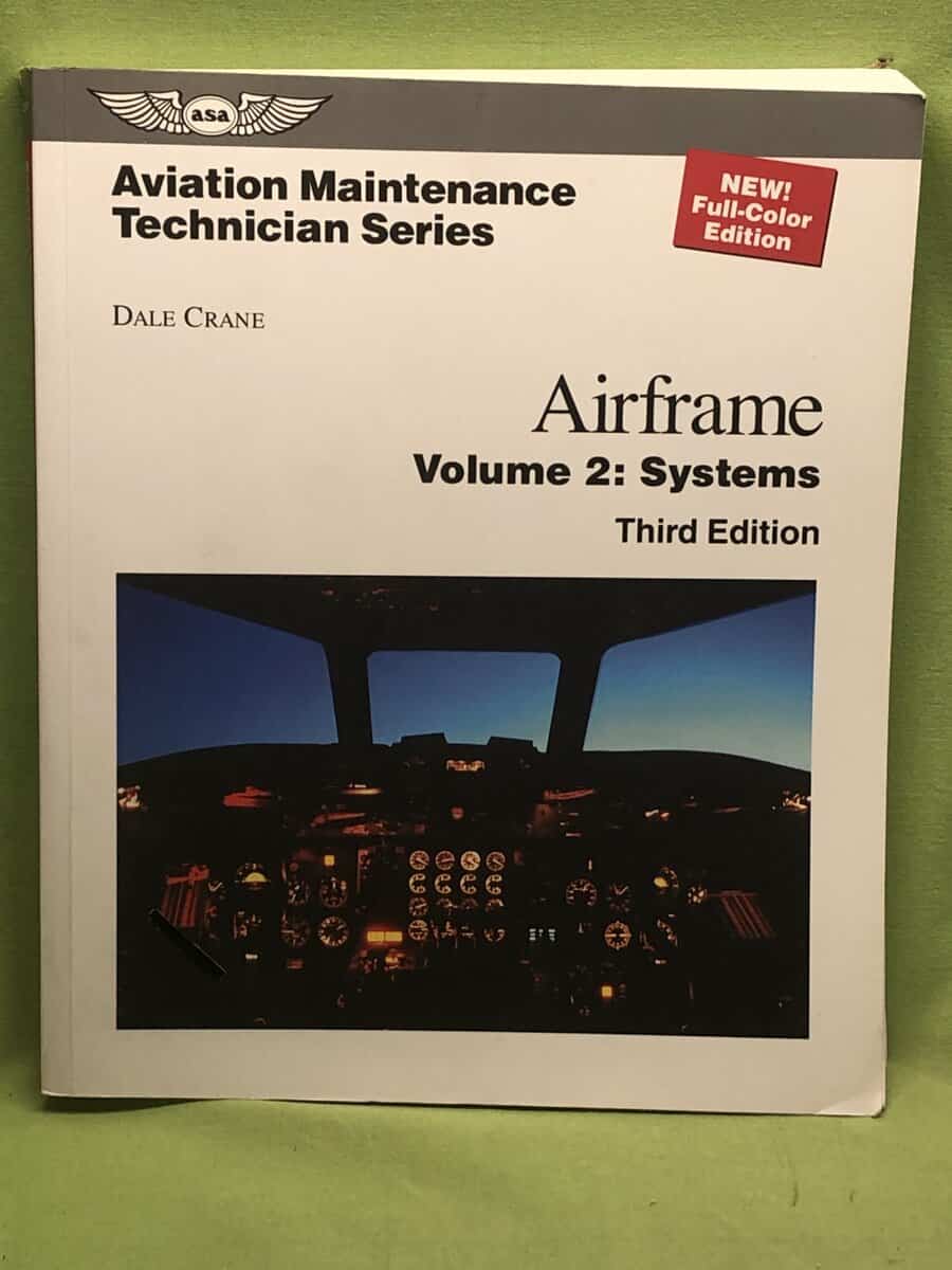 Dale Crane : Aviation Maintenance Technician