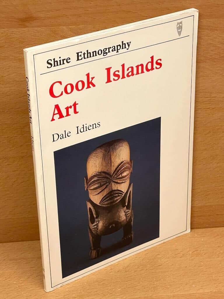 Dale Idiens : Cook Islands Art