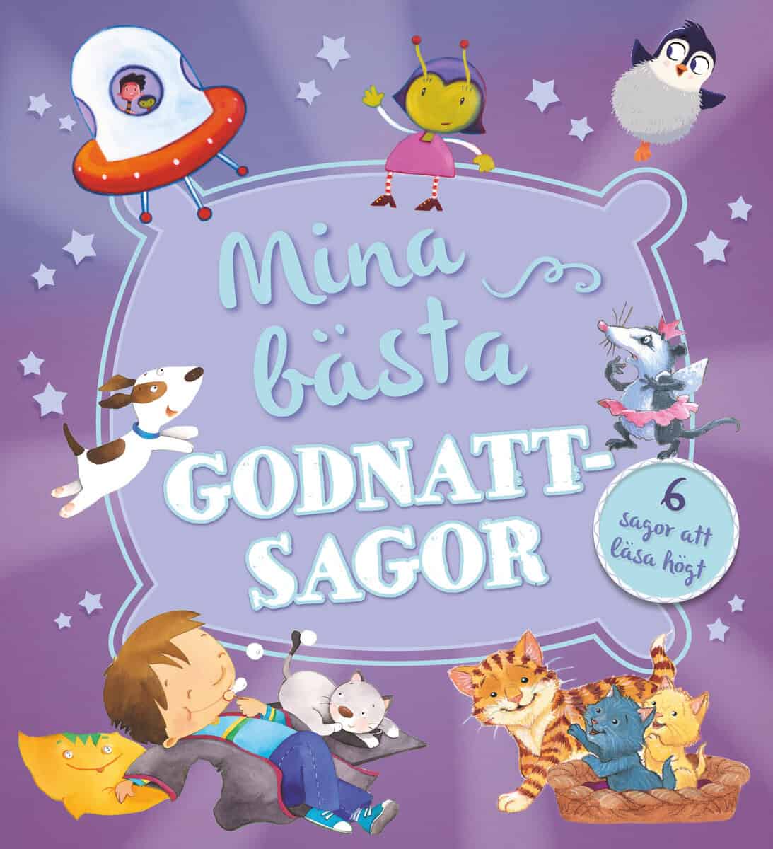 Dale m.fl., Elizabeth : Mina bästa godnattsagor