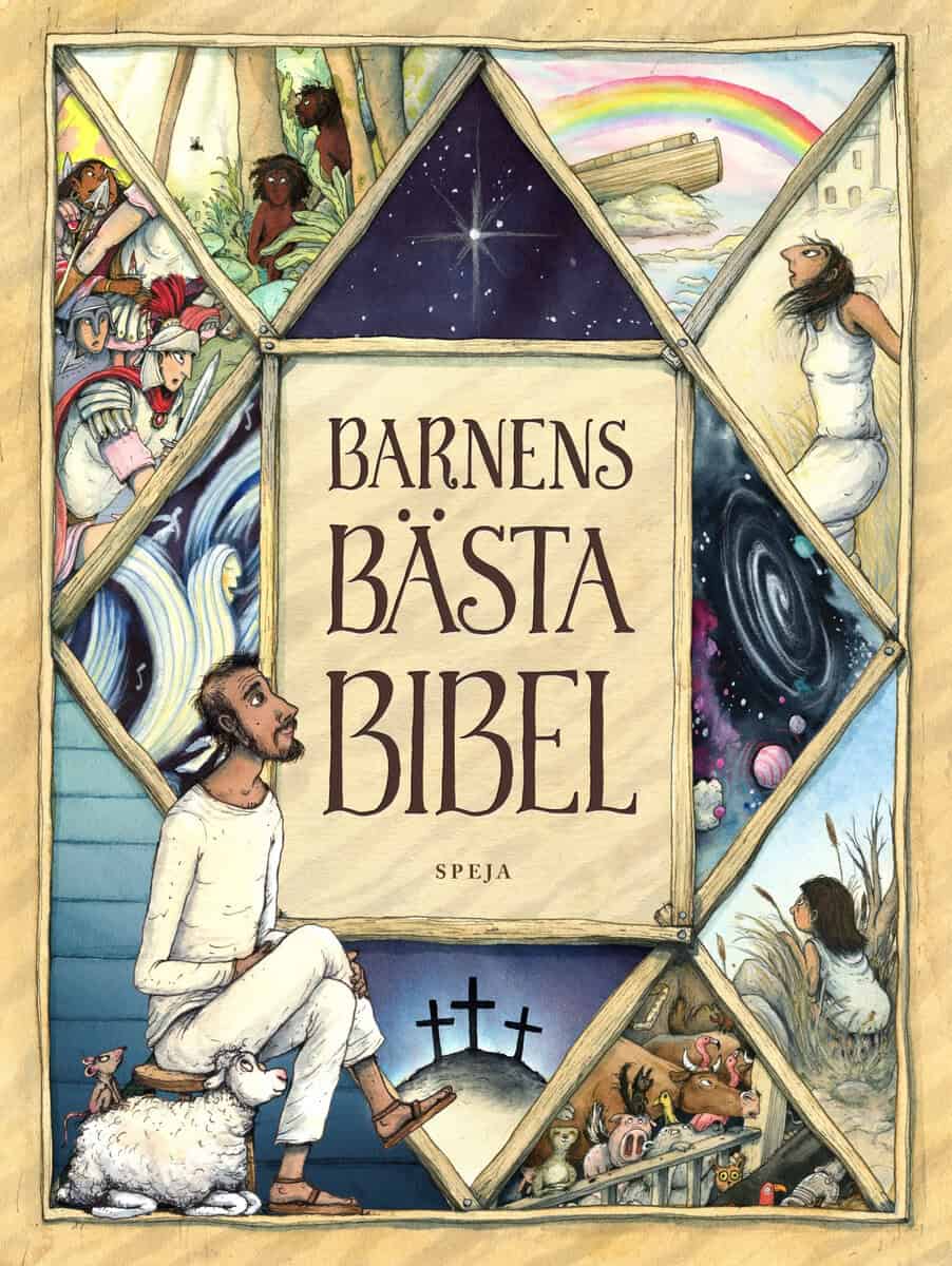 Dalevi, Sören ; Pettersson, Marcus-Gunnar : Barnens bästa bibel