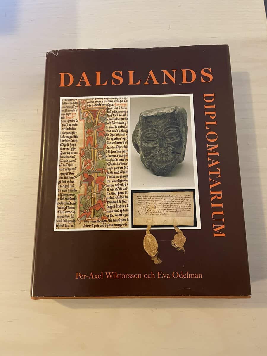Dalslands diplomatarium