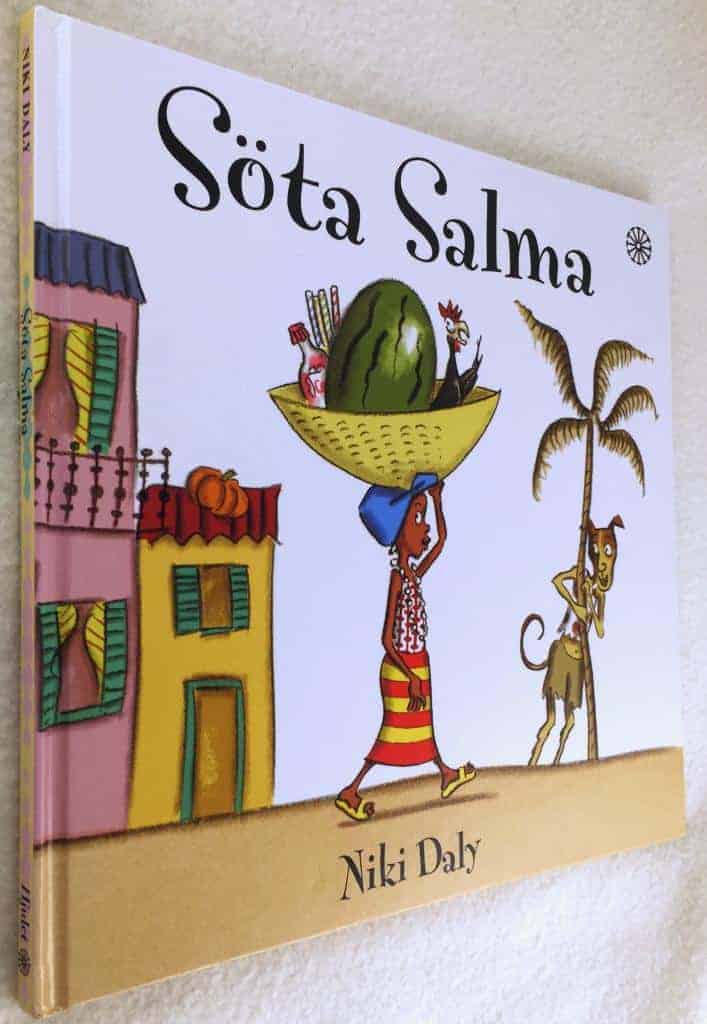 Daly, Niki ; Isaksson, Britt : Söta Salma