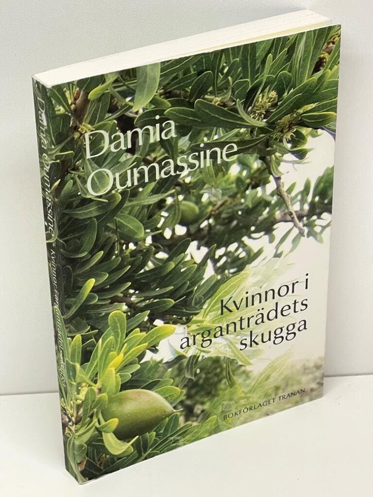 Damia Oumassine : Kvinnor i arganträdets skugga