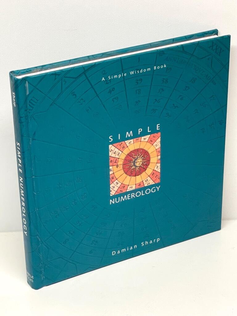 Damian Sharp : Simple numerology