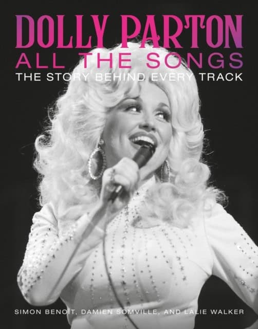 Damien Somville : Dolly Parton All the Songs