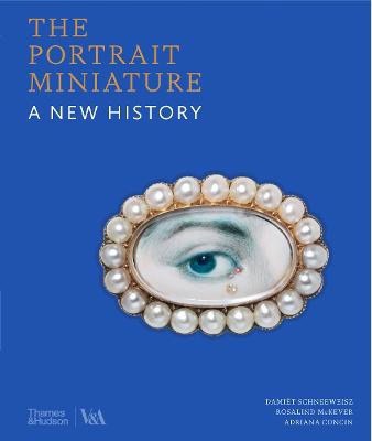Damiet Schneeweisz : The Portrait Miniature