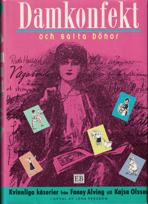 Damkonfekt och salta bönor