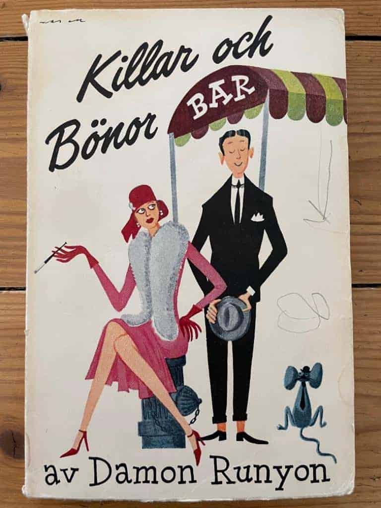 Damon Runyon : Killar och Bönor