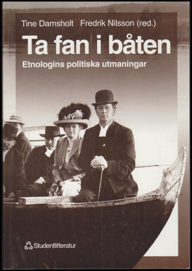 Damsholt, Tine ; Nilsson, Fredrik (red.) : Ta fan i båten
