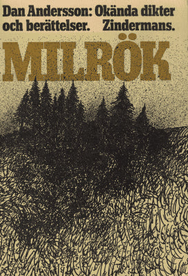 Dan Andersson : Milrök