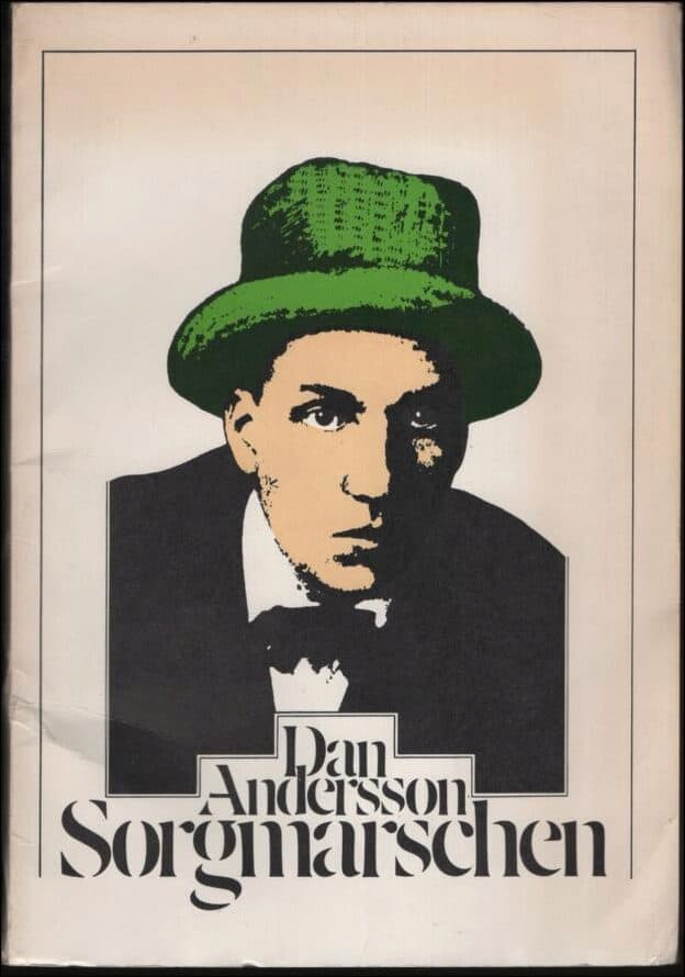Dan Andersson : Sorgmarschen