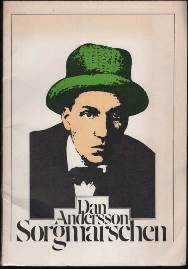 Dan Andersson : Sorgmarschen