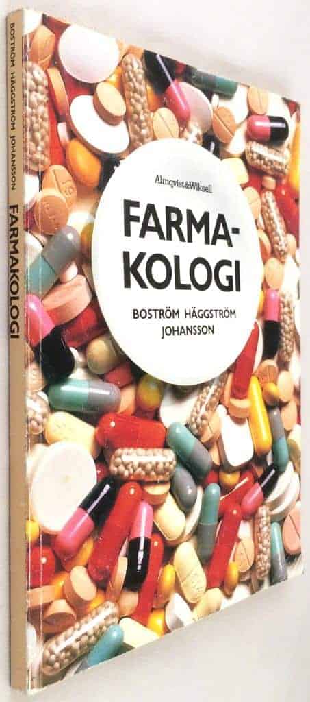 Dan Boström ; Margareta Häggström ; Dagny Johansson : Farmakologi
