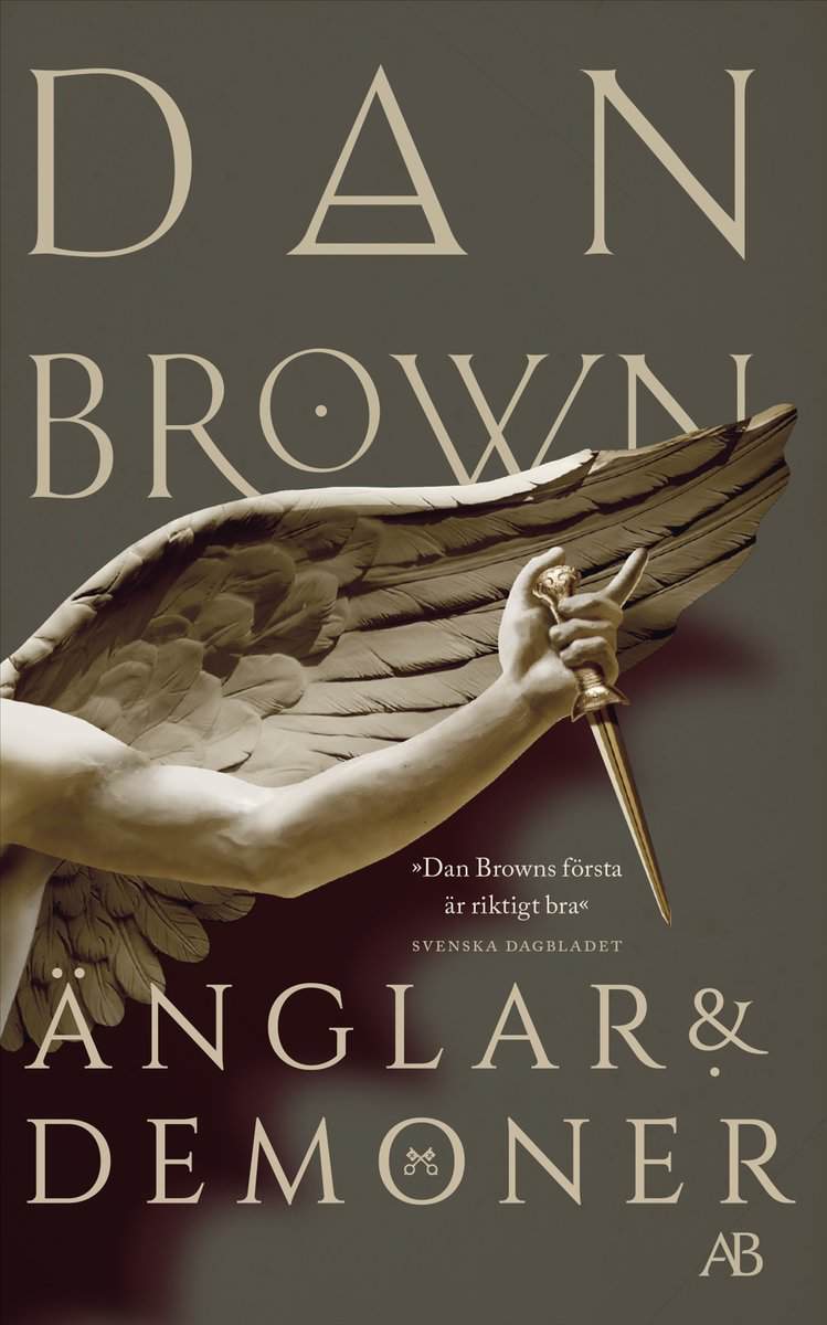Dan Brown : Änglar och demoner