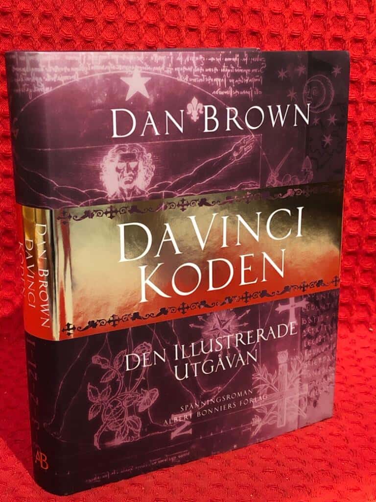 Dan Brown : Da Vinci-koden