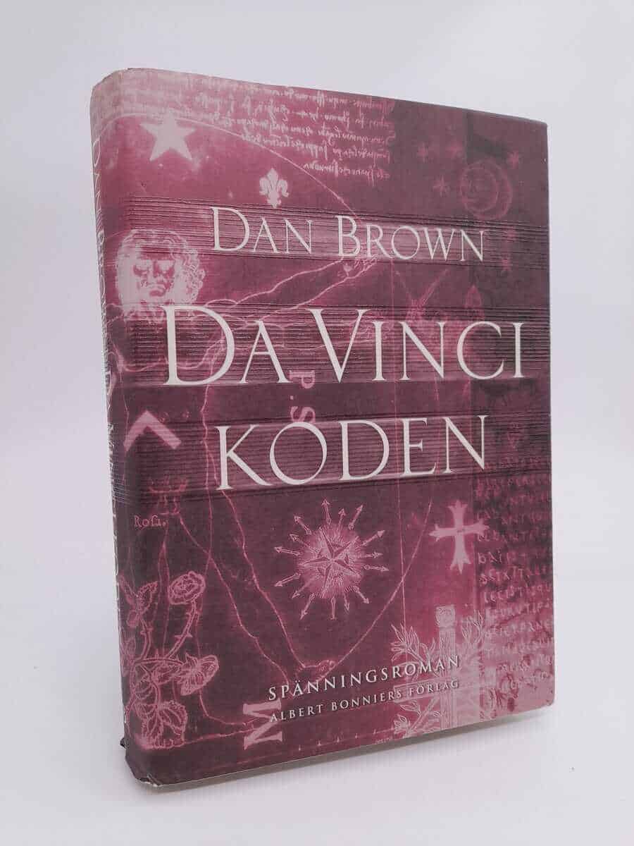 Dan Brown : Da Vinci-koden