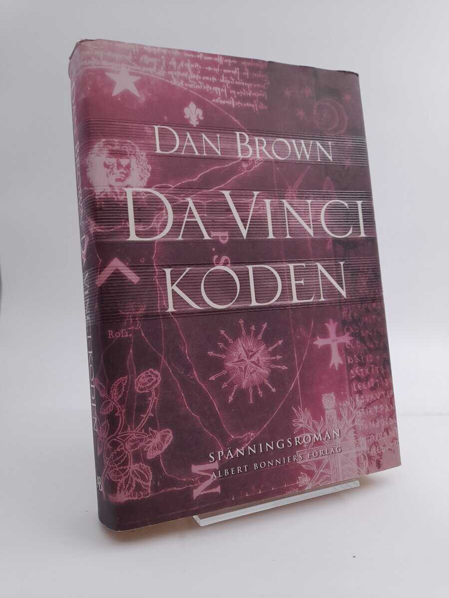 Dan Brown : Da Vinci-koden