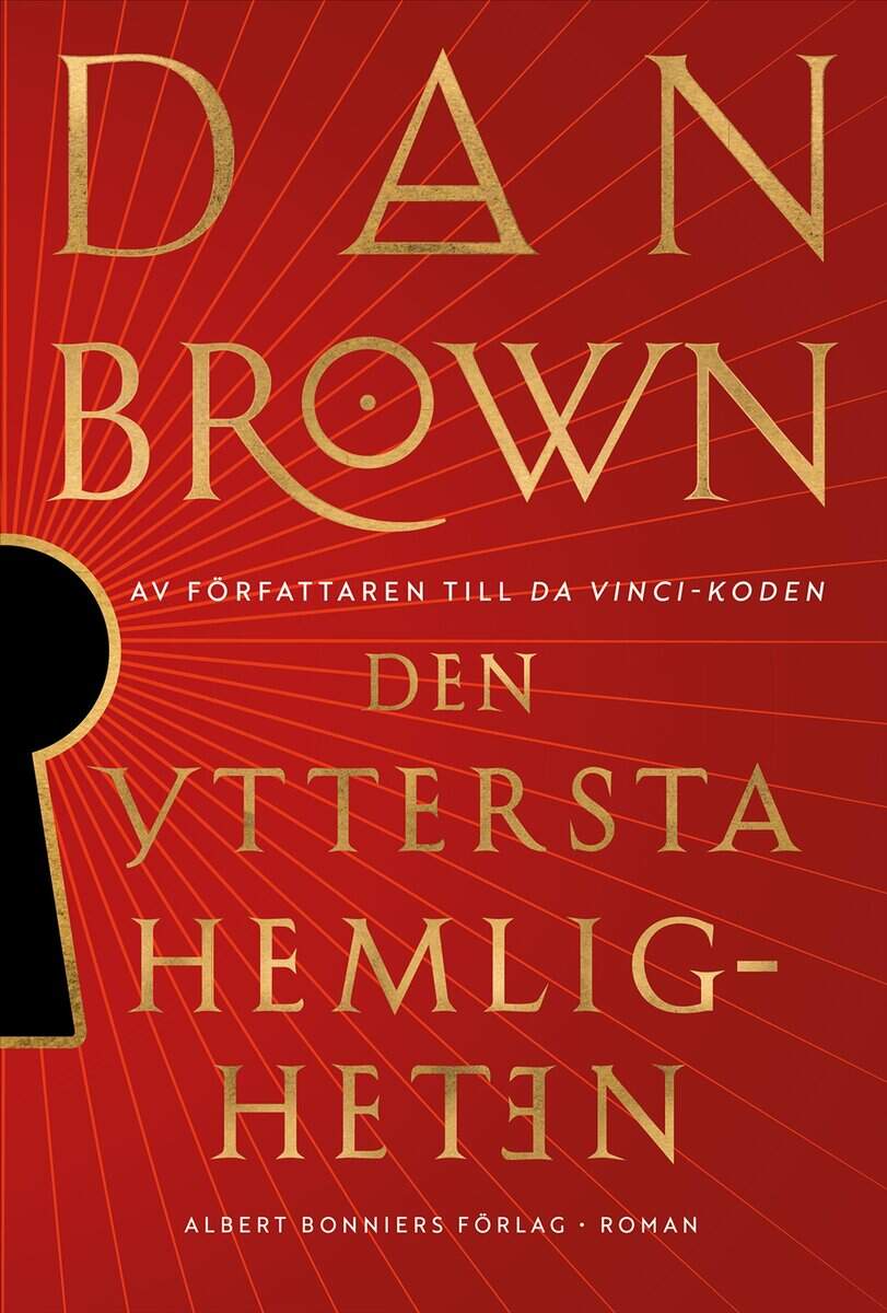 Dan Brown : Den yttersta hemligheten
