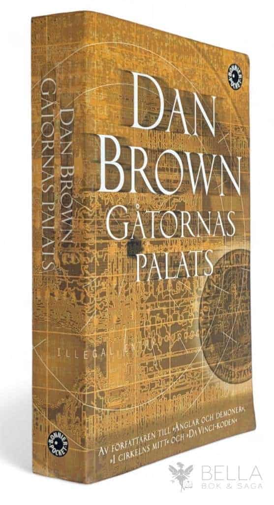 Dan Brown : Gåtornas palats