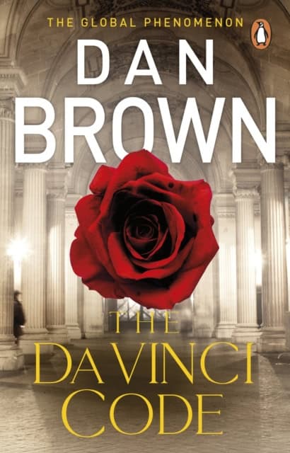 Dan Brown : The Da Vinci Code