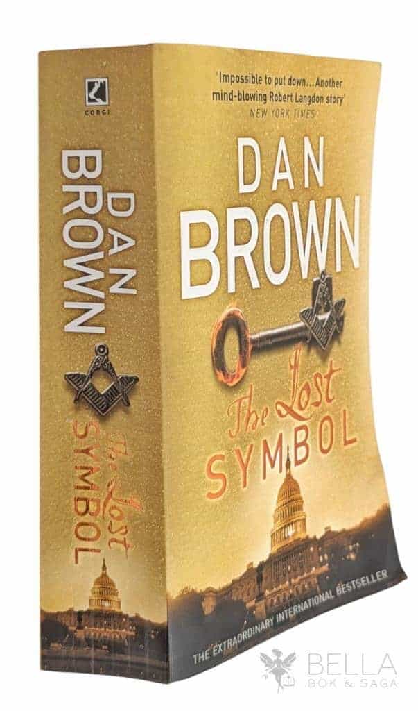 Dan Brown : The Lost Symbol (UK) - A Robert Langdon-Thriller