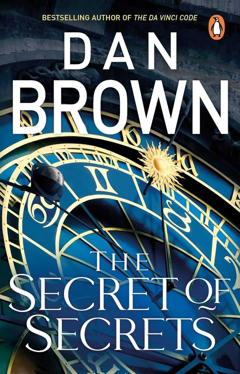 Dan Brown : The Secret of Secrets