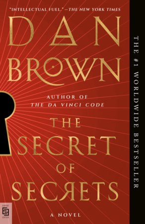 Dan Brown : The Secret of Secrets