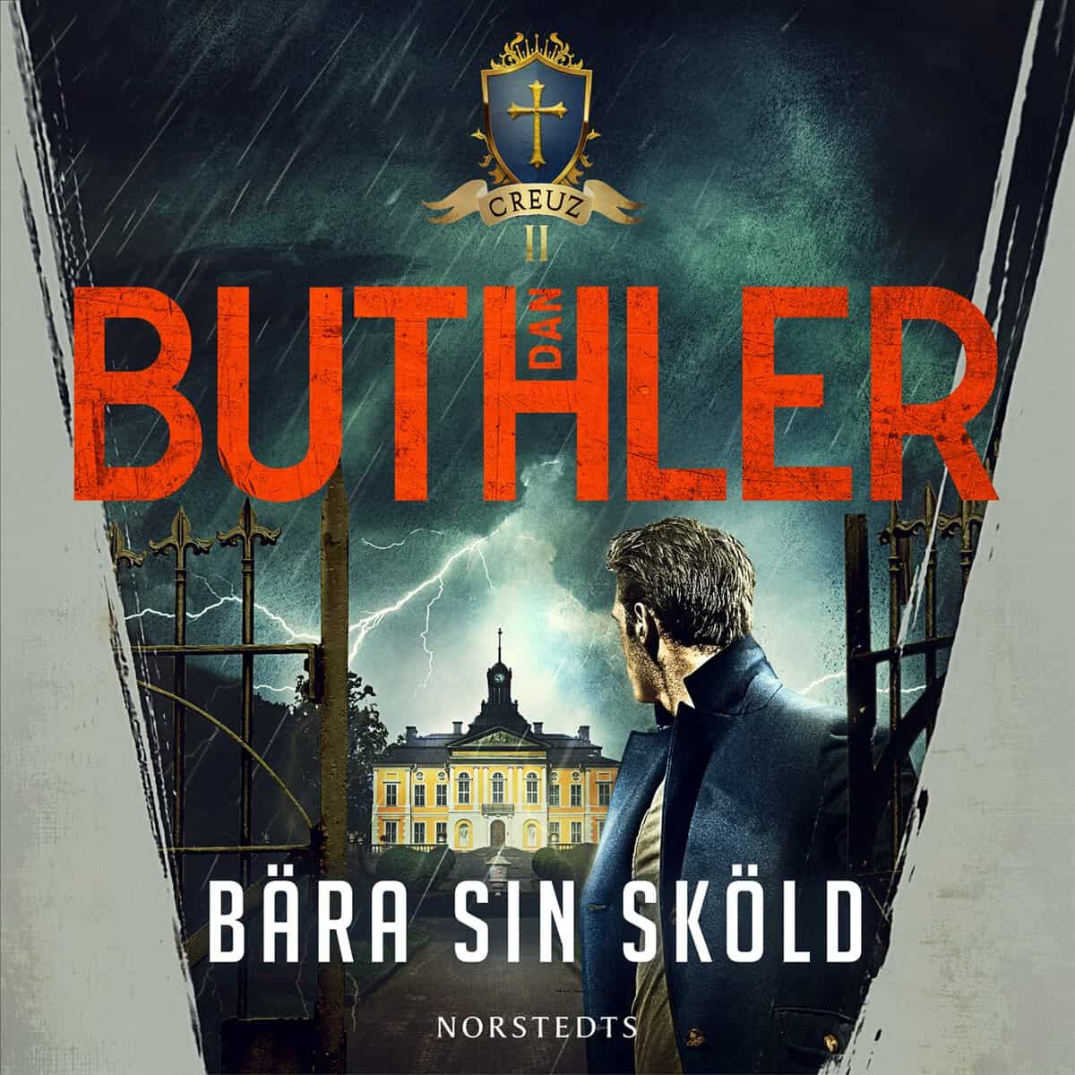 Dan Buthler : Bära sin sköld